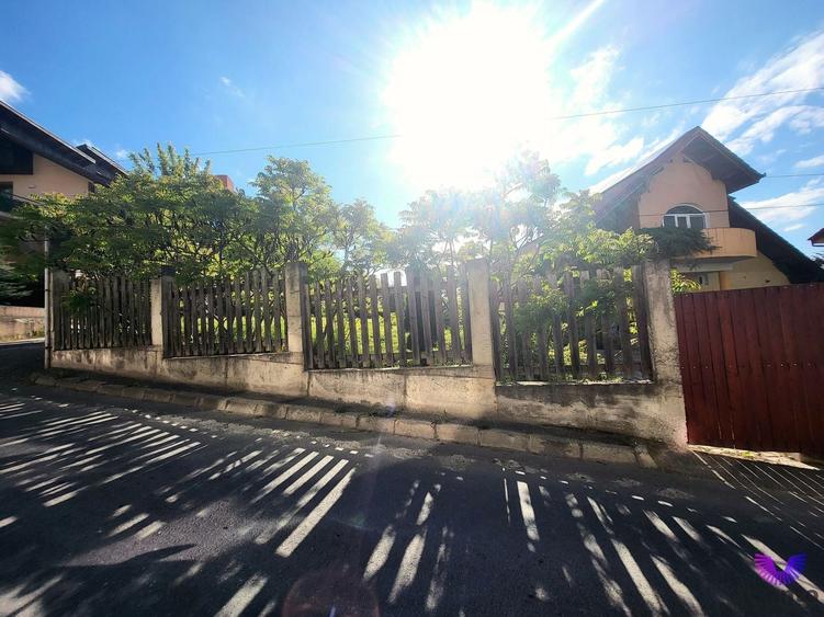 Teren Construcții intravilan de 636 mp, în Ștrand