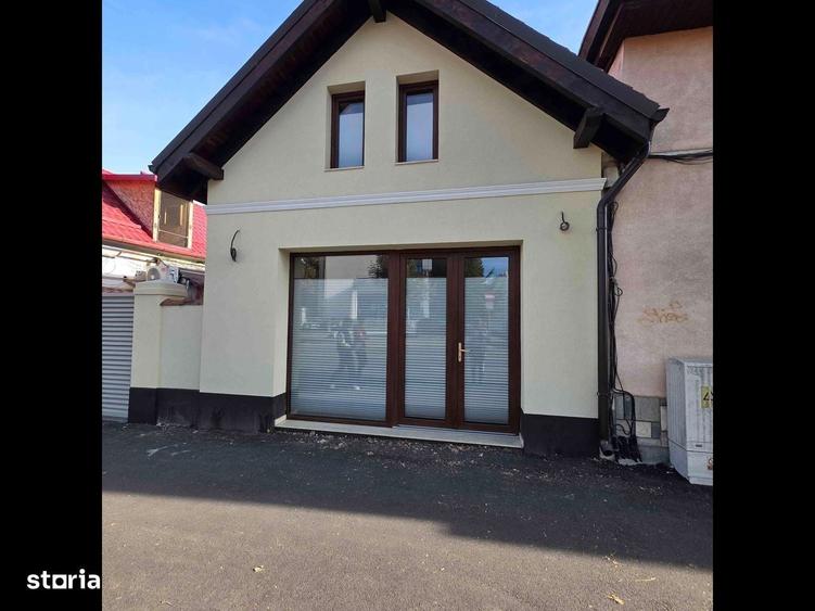 Casă cu 2 camere cu Teren 20 Mp în Noua
