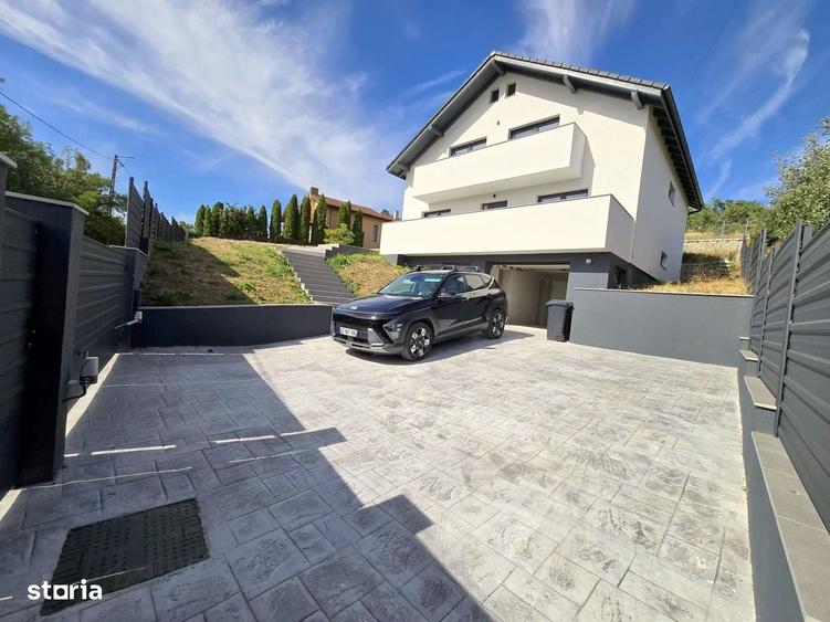 Casa individuala, 5 camere, modern, in Dezmir, langa Cluj, TOTUL NOU ! - 4