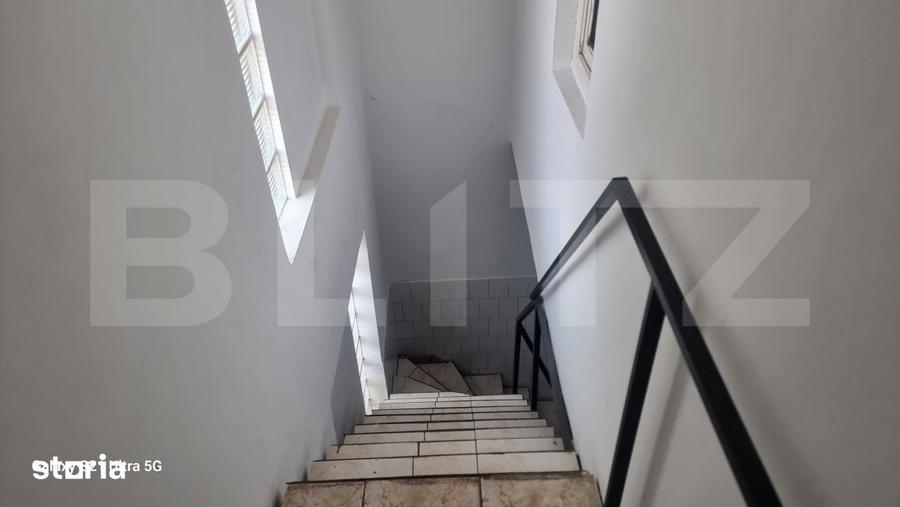 Spațiu comercial, de 326 mp, în Rudului