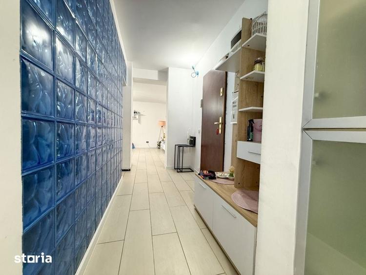 Apartament cu 2 camere în Delfinariu