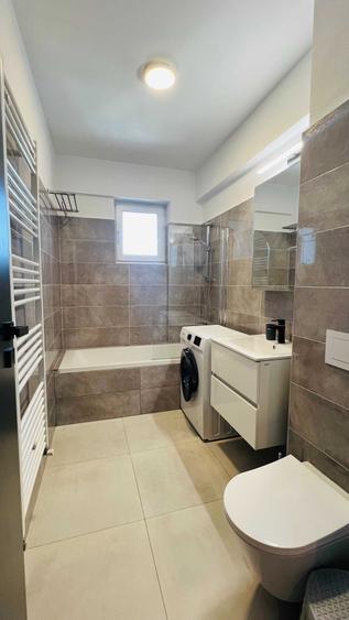 Apartament cu 2 camere decomandat în Centură