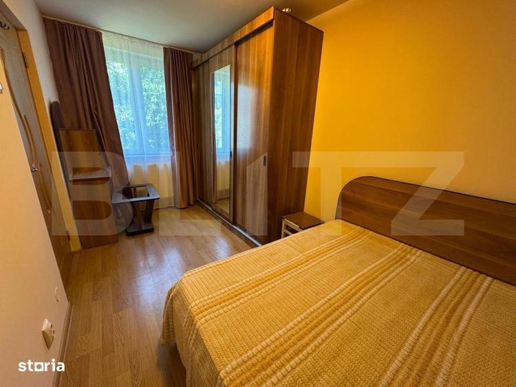 Apartament cu 2 camere, mobilat în Bălcescu — fotografia 2