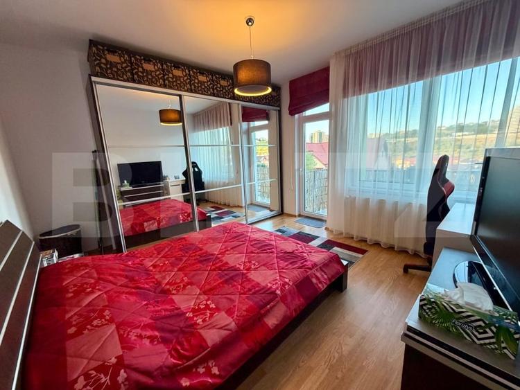 Apartament cu 3 camere decomandat, mobilat în Mănăștur