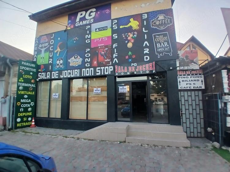 Spațiu comercial, de 250 mp, în Central