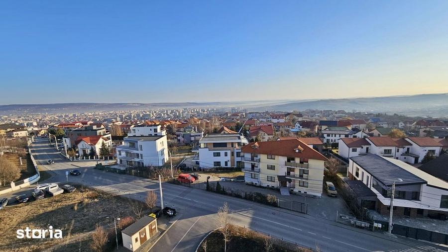 Apartament cu 2 camere, mobilat în Bună Ziua