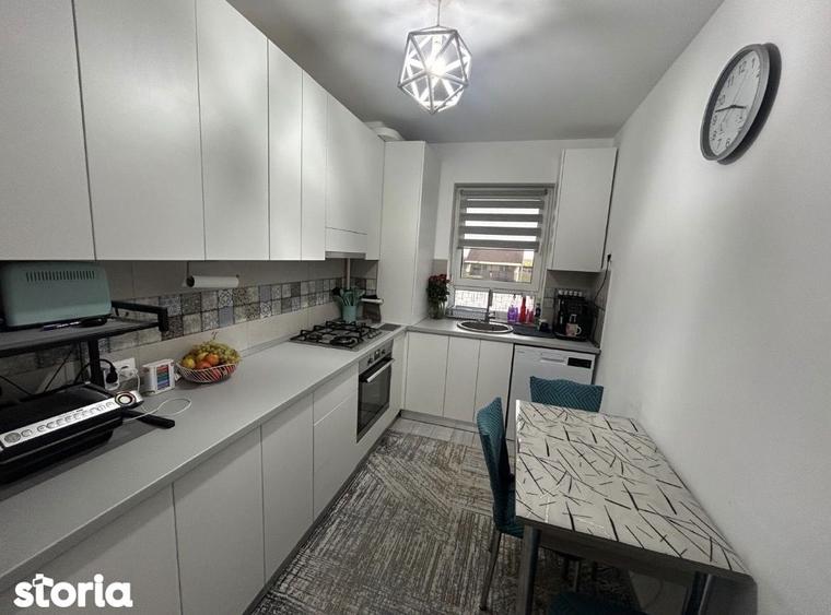 Apartament cu 2 camere decomandat în Bartolomeu