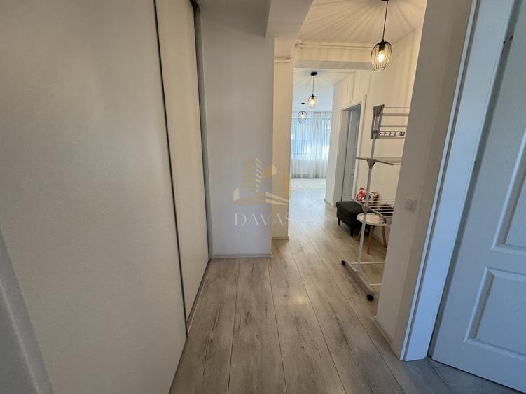 Apartament cu 2 camere decomandat, mobilat în Bună Ziua