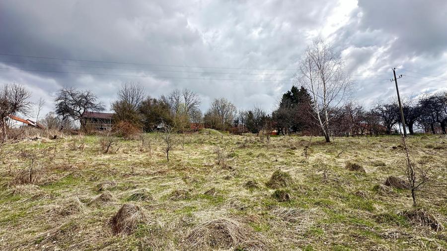 Teren Construcții intravilan de 2877 mp, în Brebu Nou