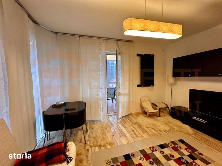 Apartament cu 2 camere în Central