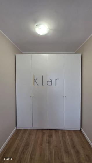 Apartament cu 2 camere semidecomandat în Florești