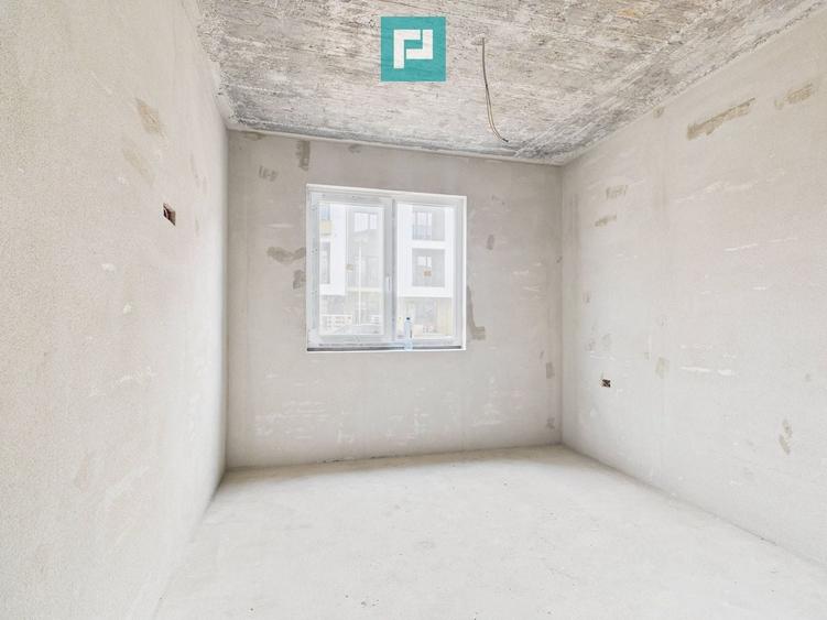 Apartament 3 camere cu curte proprie în Giroc - 1