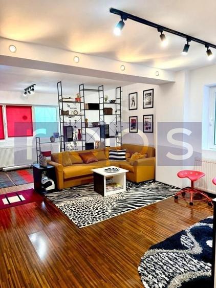 Apartament cu 2 camere semidecomandat, mobilat în Vitan Mall