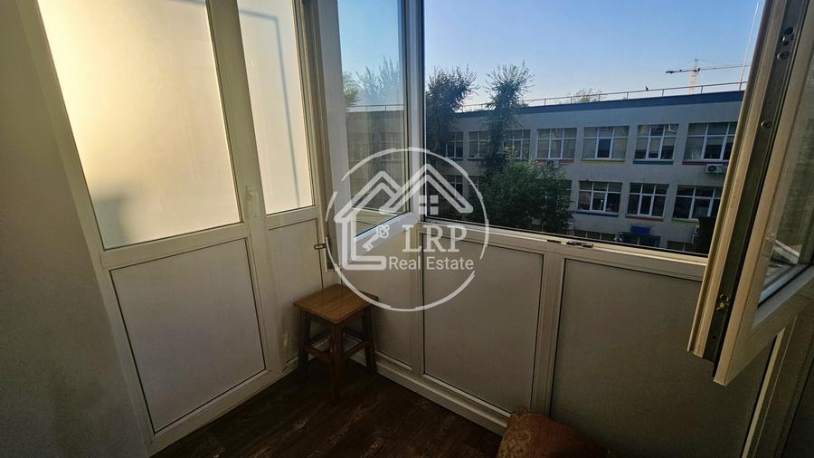 Apartament cu 3 camere decomandat, mobilat în Morarilor