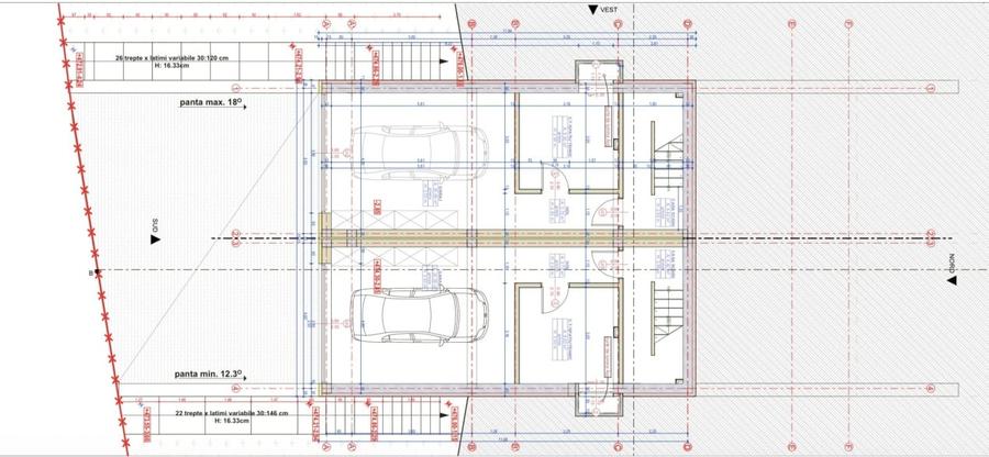 Casă individuală cu 4 camere cu Canalizare în Iris