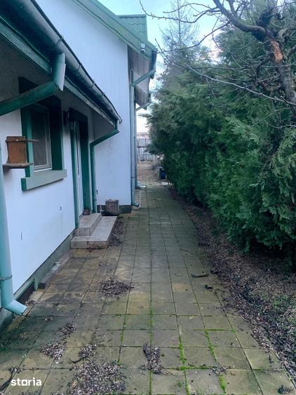 Casă cu 5 camere cu Teren 3000 Mp în Vernești