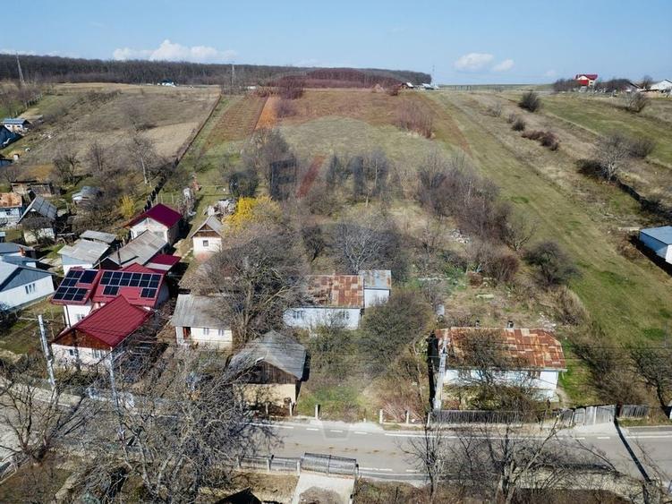 Teren Construcții intravilan de 3800 mp, în Burdujeni