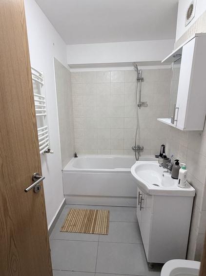 Apartament cu 2 camere în Gorjului