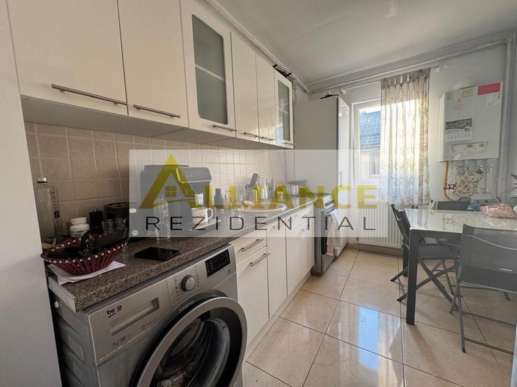 Metrou Dimitrie Leonida – 15-20 minute | 2 camere decomandat | Parcare - 4
