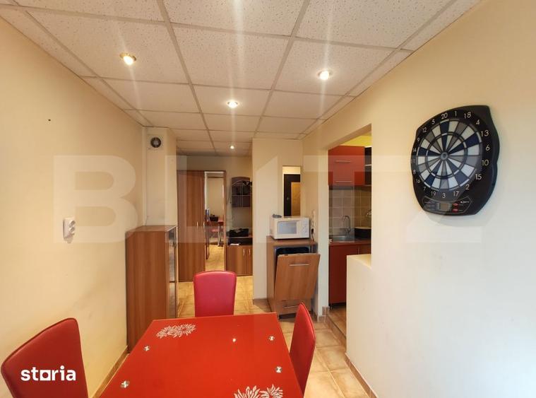 Apartament 2 camere modern, parcare inclusa, Carpati 2 - 13