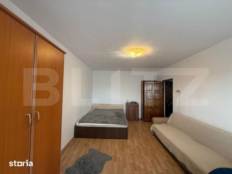 Apartament cu 3 camere în Mărăști