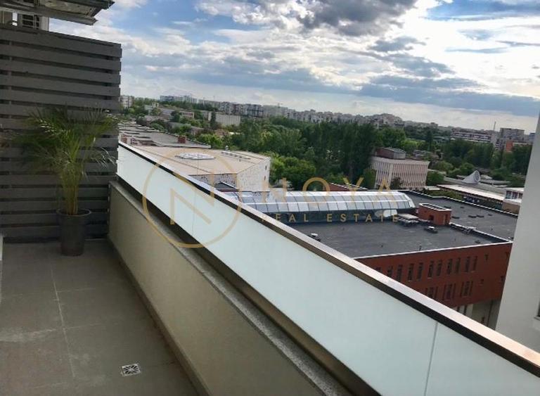 Apartament cu 2 camere tip studio Novum Politehnica de inchiriat - 7