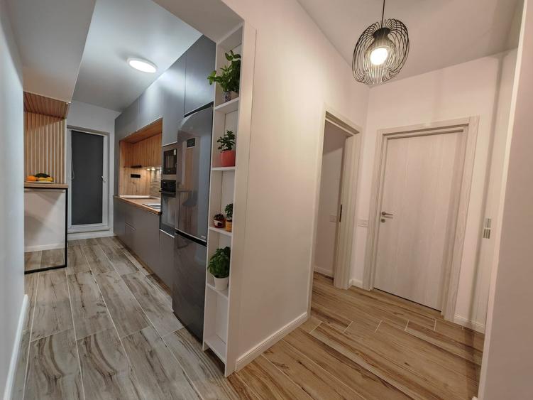 Apartament Ambiance Residence 2 Camere Pipera - 7