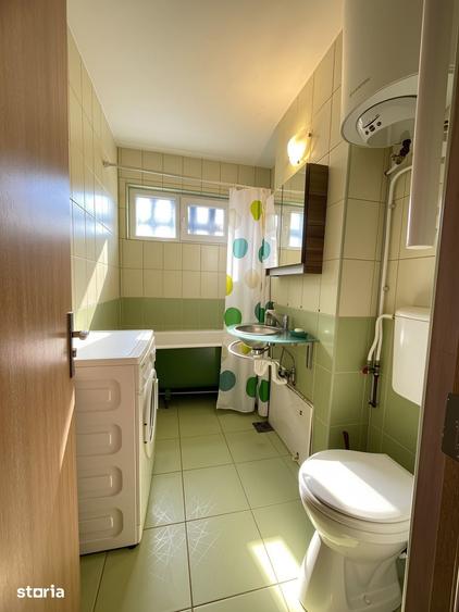 Apartament cu 2 camere în Brazda lui Novac