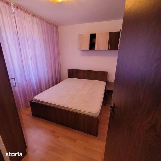 Apartament cu 2 camere semidecomandat în Florilor