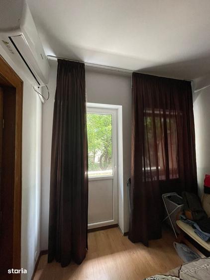 Apartament cu 2 camere decomandat în Romană