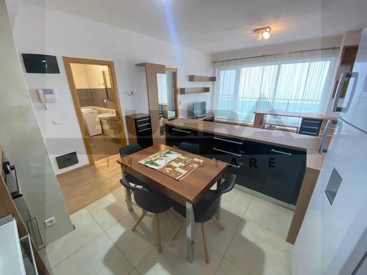 Apartament cu 2 camere semidecomandat în Gheorgheni
