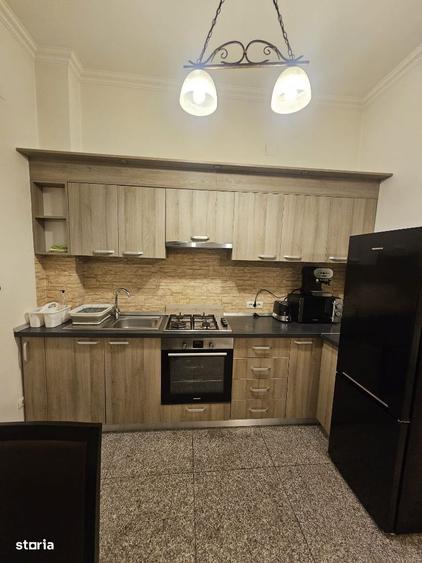 Apartament cu 2 camere în Curtea de Argeș