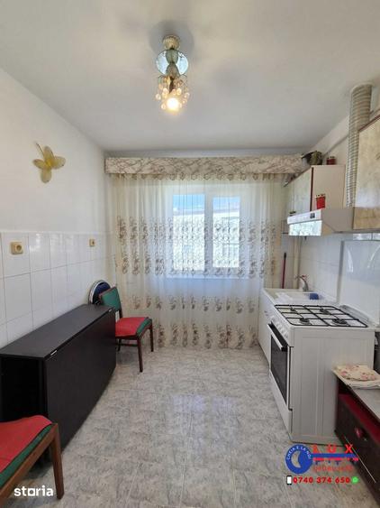 Apartament cu 2 camere semidecomandat în Babadag