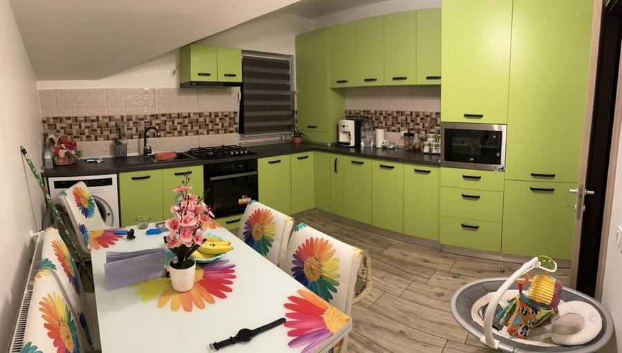 Apartament cu 2 camere decomandat, mobilat în Crișan I