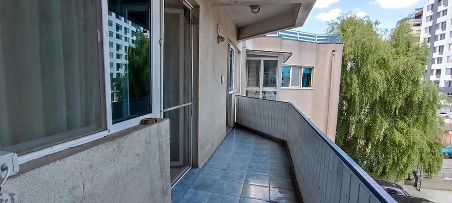Apartament cu 2 camere decomandat în Nord