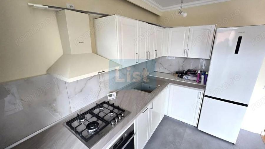 Apartament cu 2 camere de vanzare in Borhanci - 4