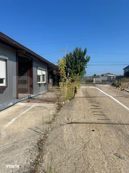 Spațiu comercial, de 1,776 mp, în Industrială