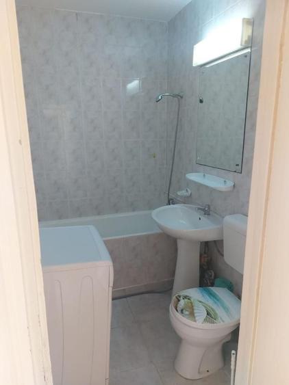 Apartament cu 2 camere semidecomandat, mobilat în Brâncoveanu