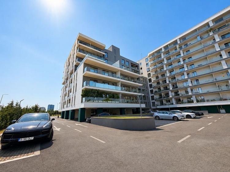 Apartament cu 2 camere în P-ta Presei Libere