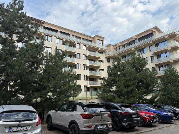 Ap 2 camere Mobilat si Utilat Copou Complex Exclusive Residence - 10