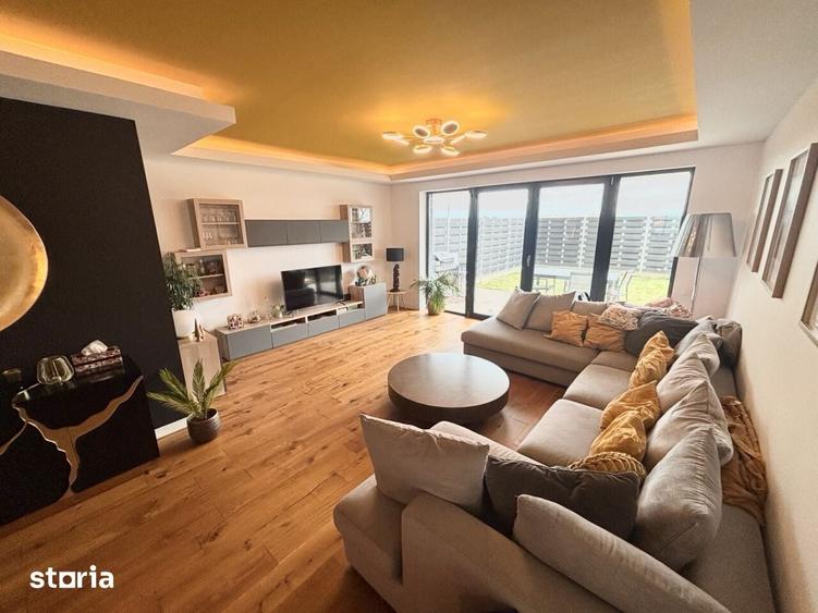 7-room villa | complex with swimming pool | Pipera - American School - 5