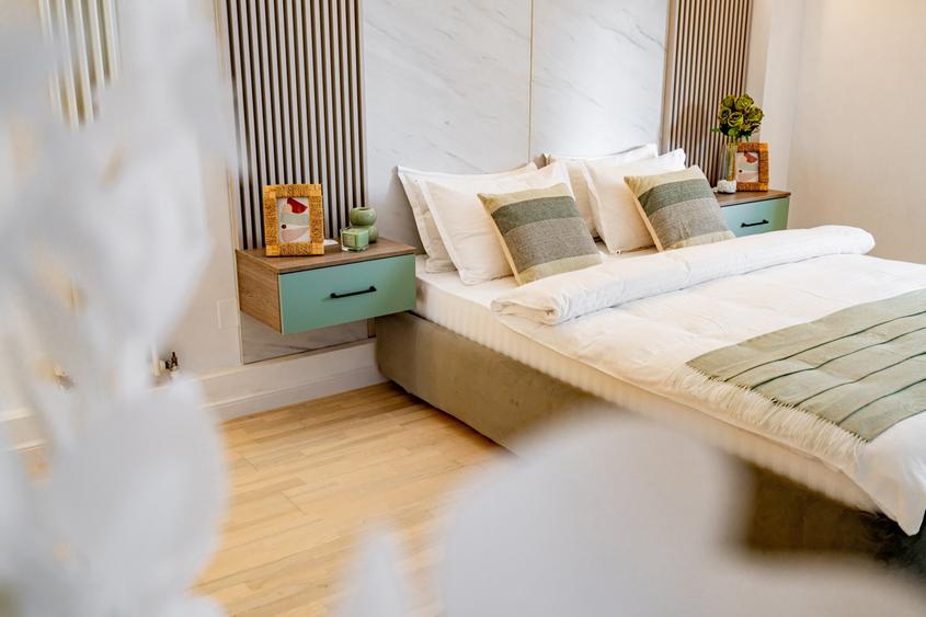Apartament cu 2 camere semidecomandat în P-ța Amzei