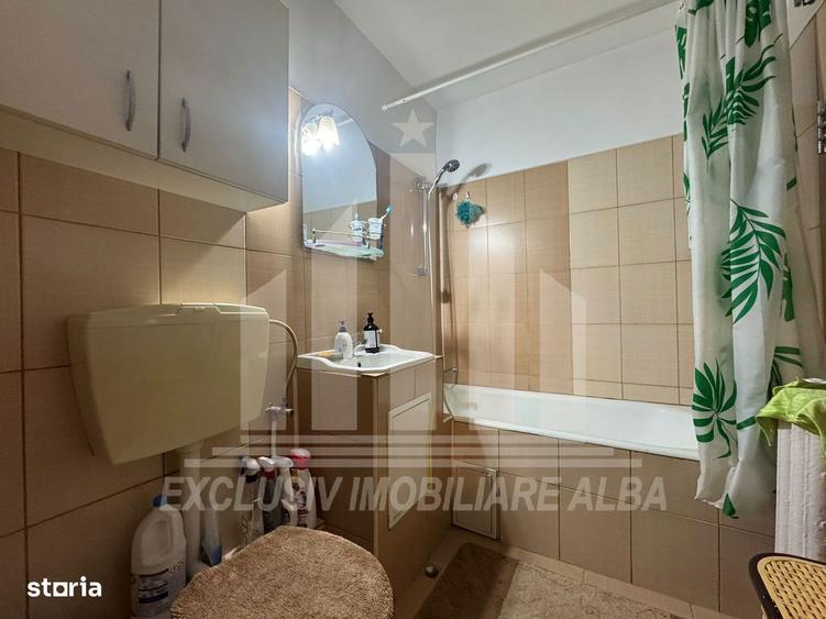 Apartament cu 2 camere semidecomandat, mobilat în Cetate — fotografia 1