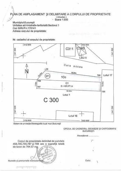Spatiu de depozitare si productie Calea Grivitei - 3