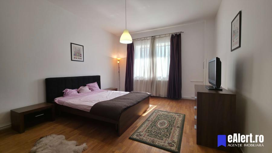 Chirie 3 camere, str. Căuzași 47, Unirii, București 140 mp, decomandat - 14