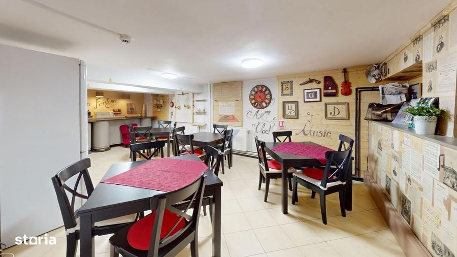 Spațiu comercial, de 337 mp, în Central