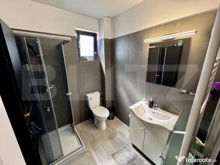Apartament cu 2 camere în Central