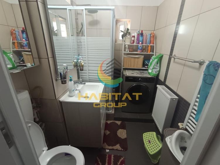 Apartament cu 3 camere decomandat, mobilat în Giurgiului