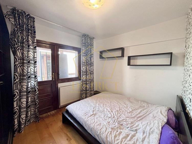 Apartament cu 4 camere semidecomandat în Lugojului