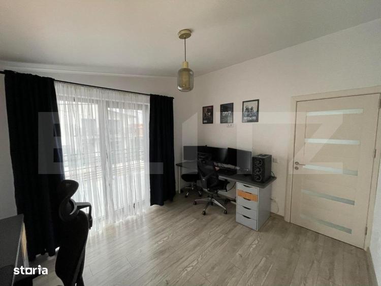 Casă cu 4 camere în Breazu